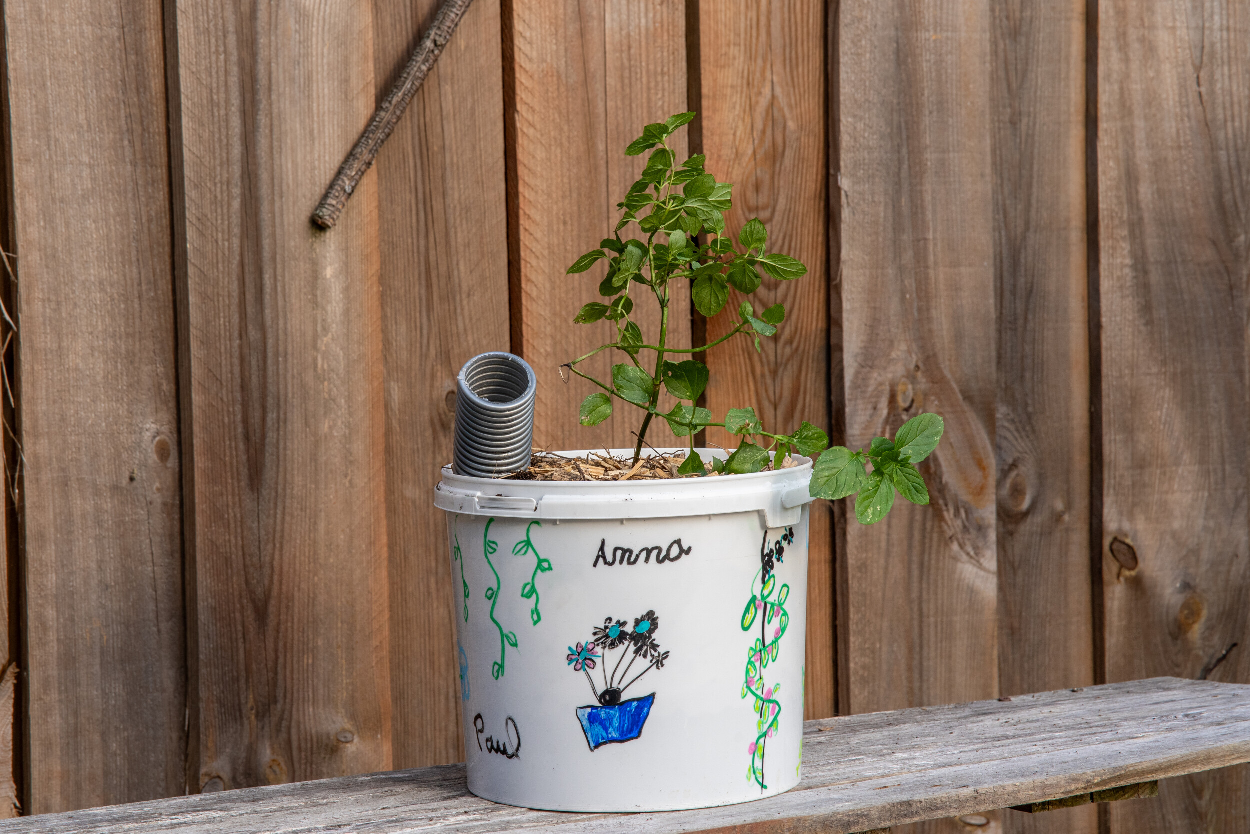 Découvrez le métier d'agriculteur urbain à Nantes