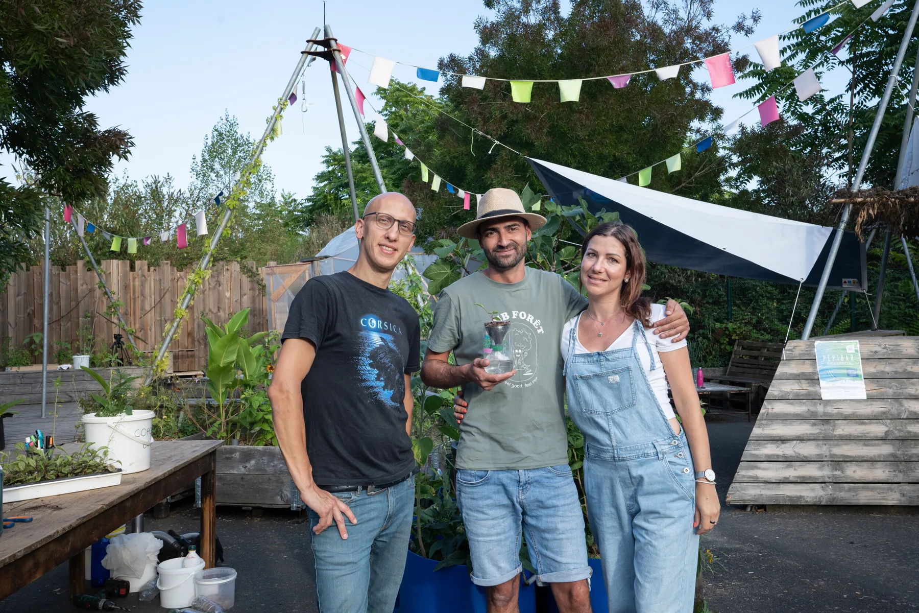 Initiez-vous à l'agriculture urbaine avec Anthony - Image n°4 - Wecandoo