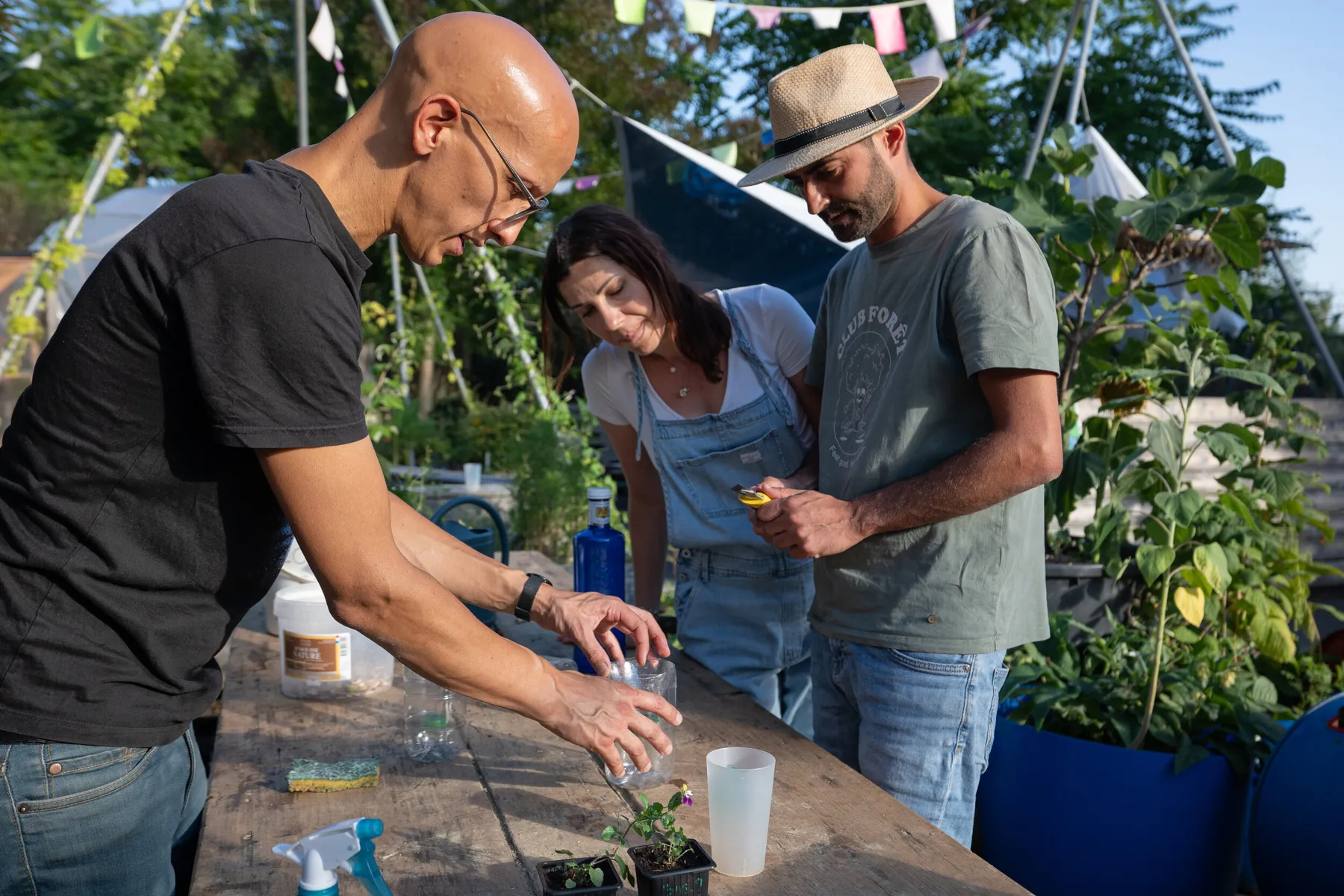 Initiez-vous à l'agriculture urbaine avec Anthony - Image n°1 - Wecandoo