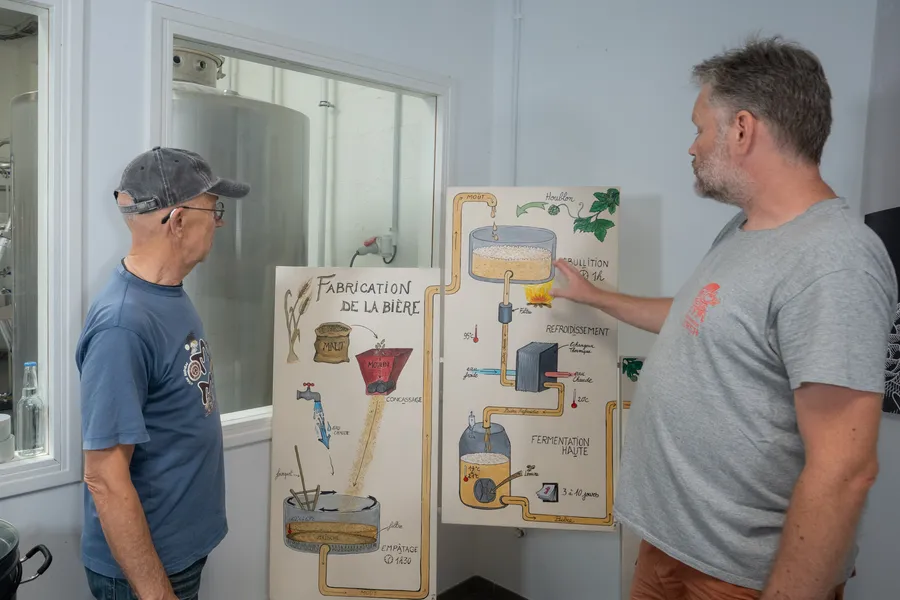 Initiez-vous au brassage en duo - Image n°1 - Wecandoo