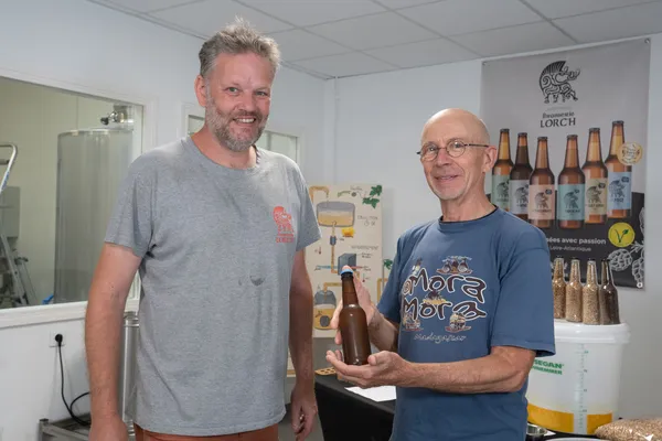 Initiez-vous au brassage de bière avec David - Image n°4 - Wecandoo