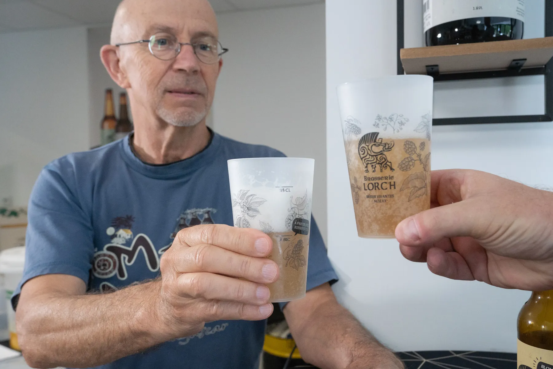 Visitez une microbrasserie et dégustez des bières avec David - Image n°4 - Wecandoo