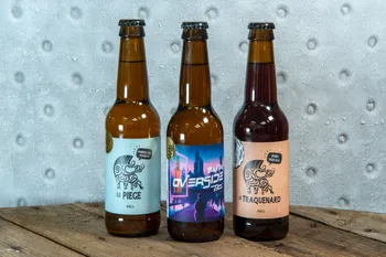 Visitez une microbrasserie et dégustez des bières