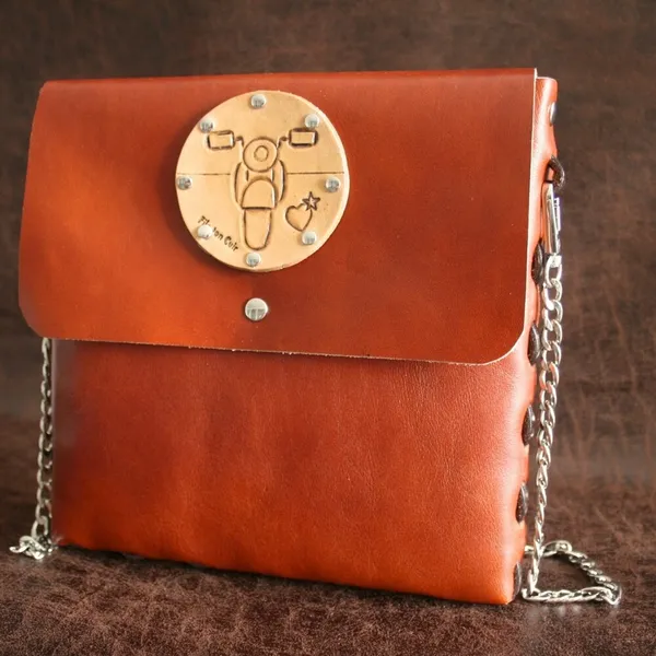 Créez et sculptez votre sac en cuir - Image n°5 - Wecandoo