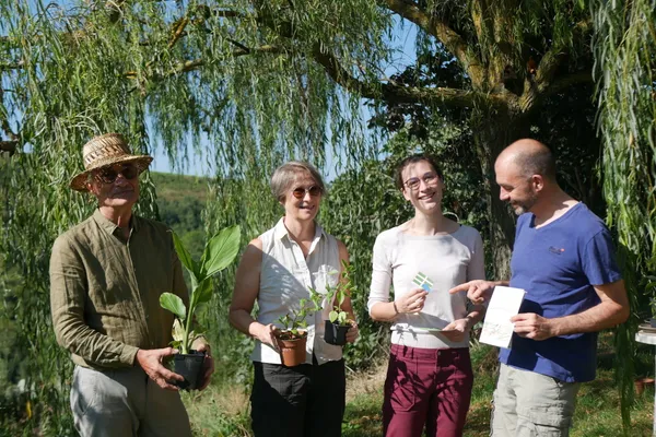 Découvrez la permaculture dans une ferme diversifiée avec Louise et Jérémy - Image n°5 - Wecandoo