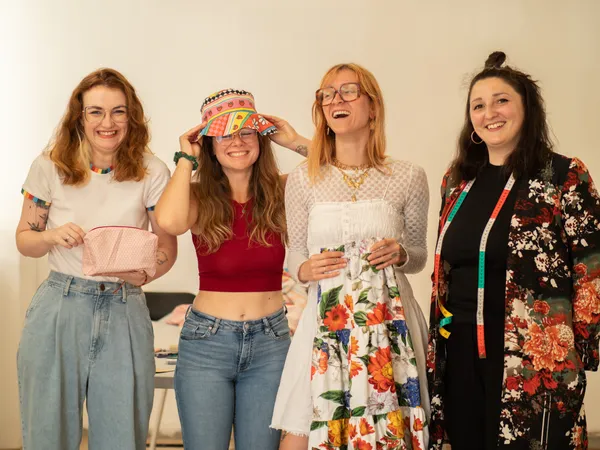 Cousez votre bob - Image n°5 - Wecandoo