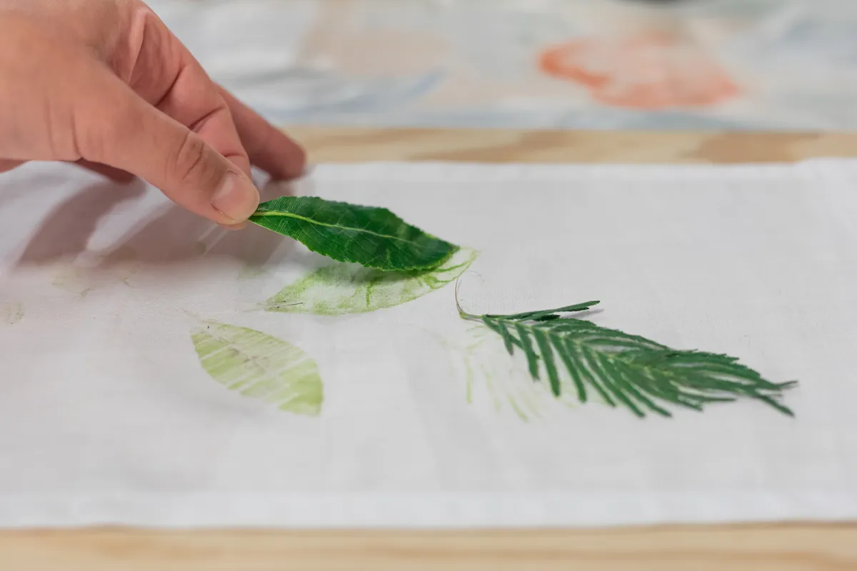 Découvrez l'impression botanique