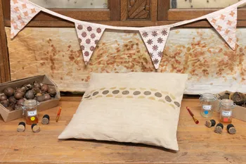 Imprimez et teignez votre objet textile