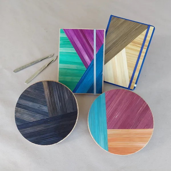 Découvrez la marqueterie de paille - Image n°2 - Wecandoo