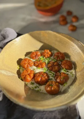 Cuisinez votre menu végétarien de saison