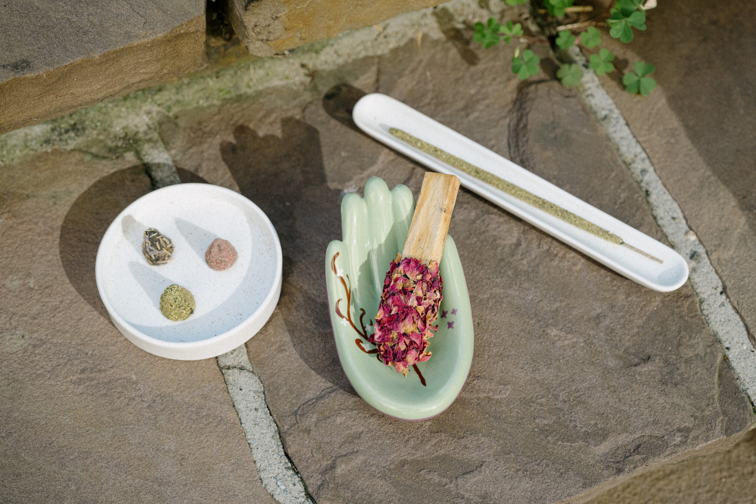 Learn how to make your own natural incense