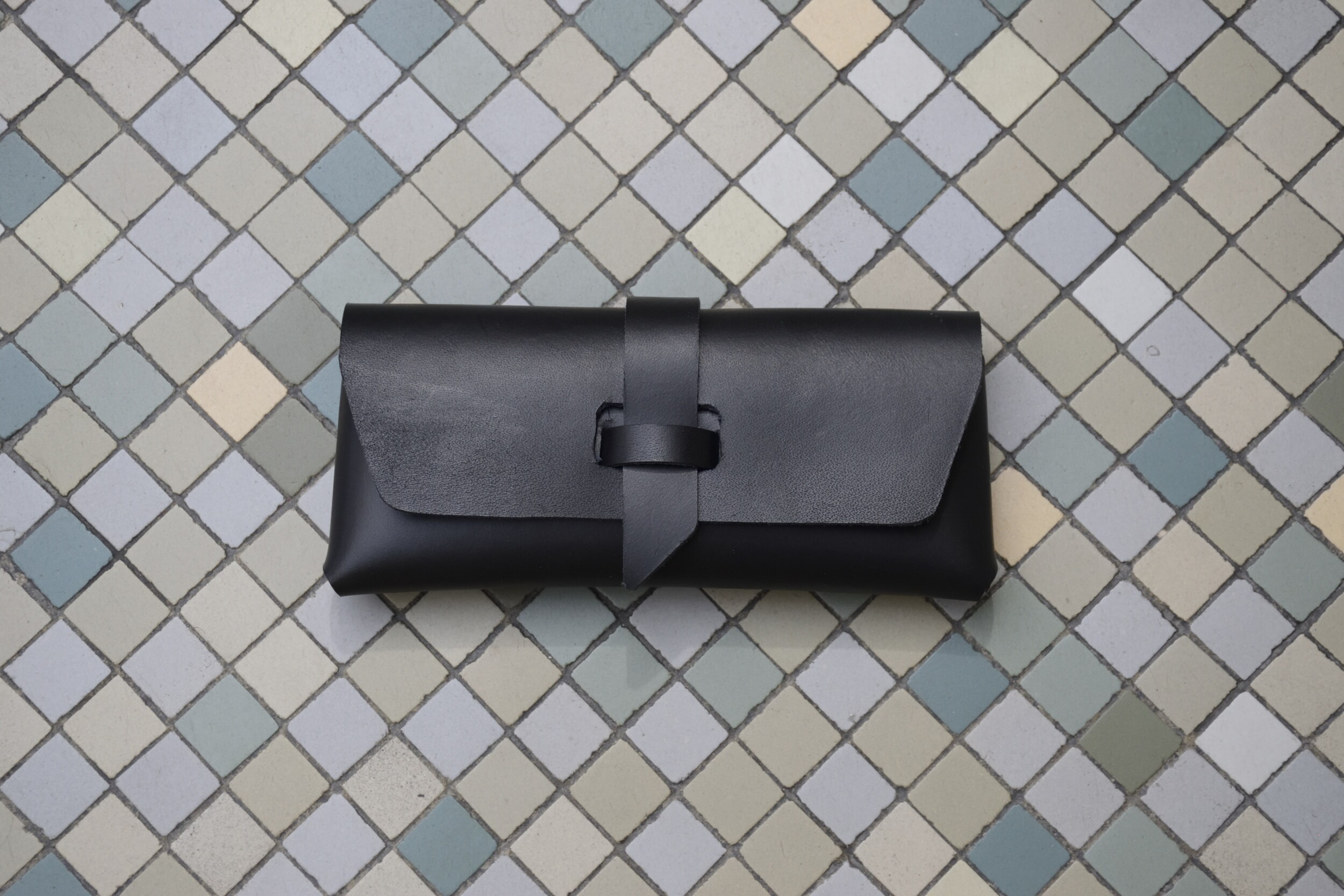 Assemblez votre porte-lunettes ou porte-cartes