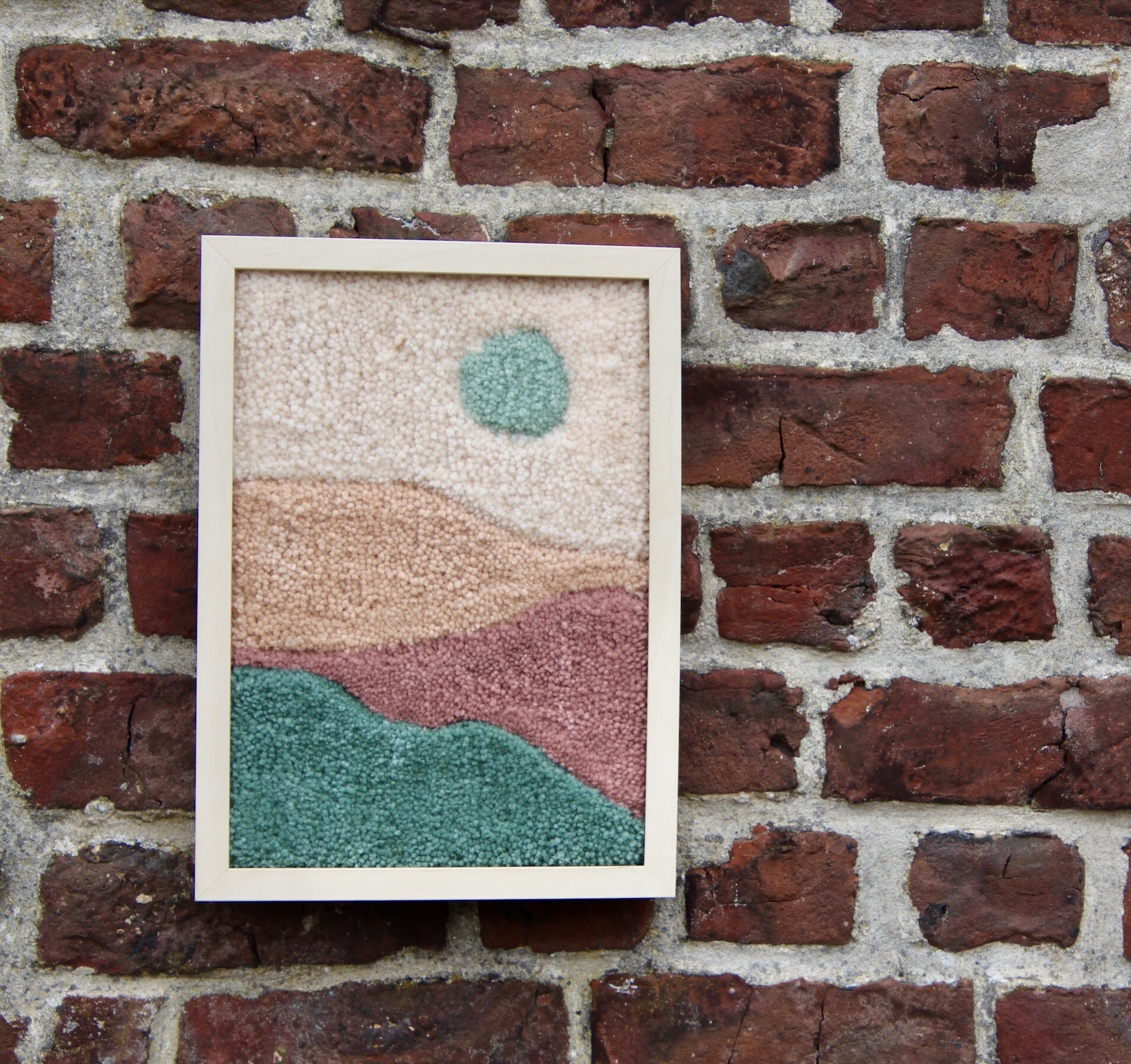 Try your hand at tufting