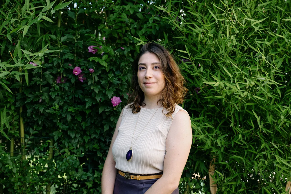 Luíza: Aromatherapist in Ixelles