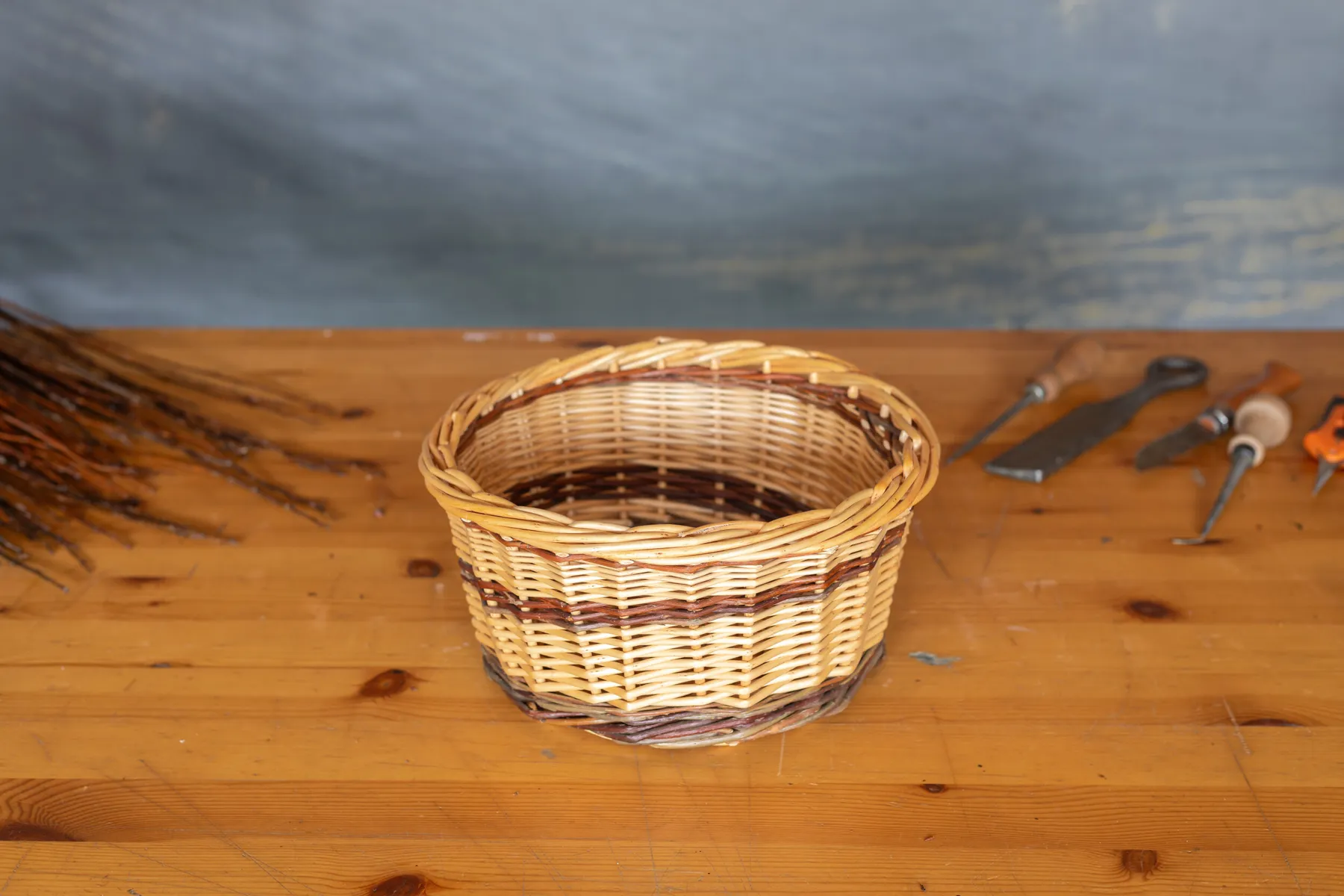 Fabriquez votre corbeille sur une journée avec Sandrine - Image n°5 - Wecandoo