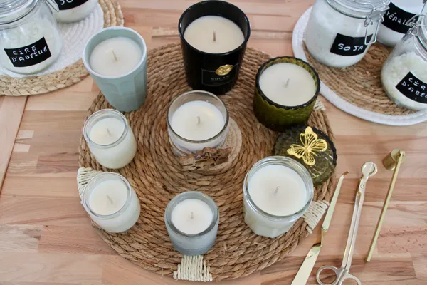 Réalisez votre bougie naturelle avec Carole - Image n°5 - Wecandoo