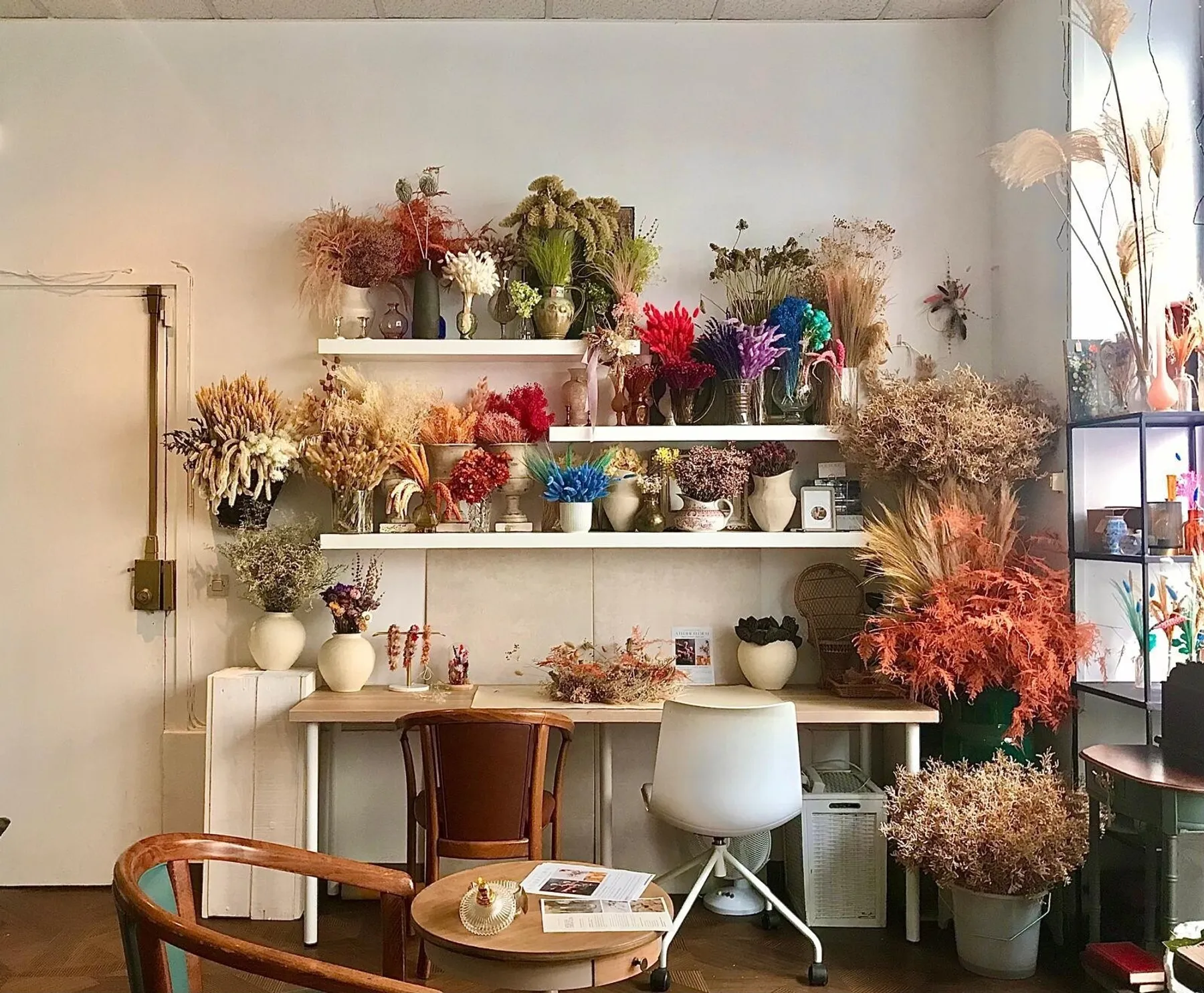 Fabriquez votre bougie fleurie et artisanale avec Caroline - Image n°4 - Wecandoo