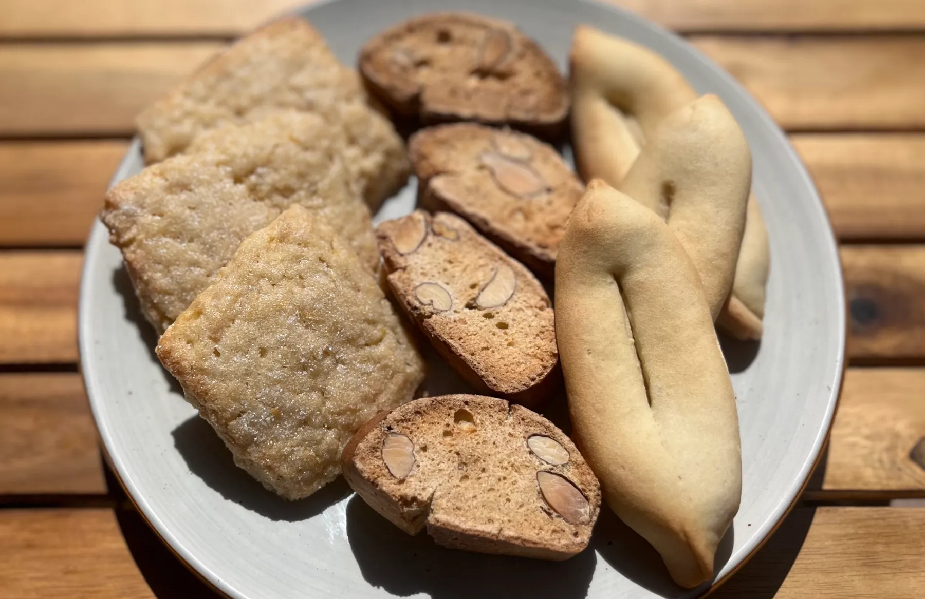 Réalisez vos biscuits provençaux avec Anne - Image n°4 - Wecandoo