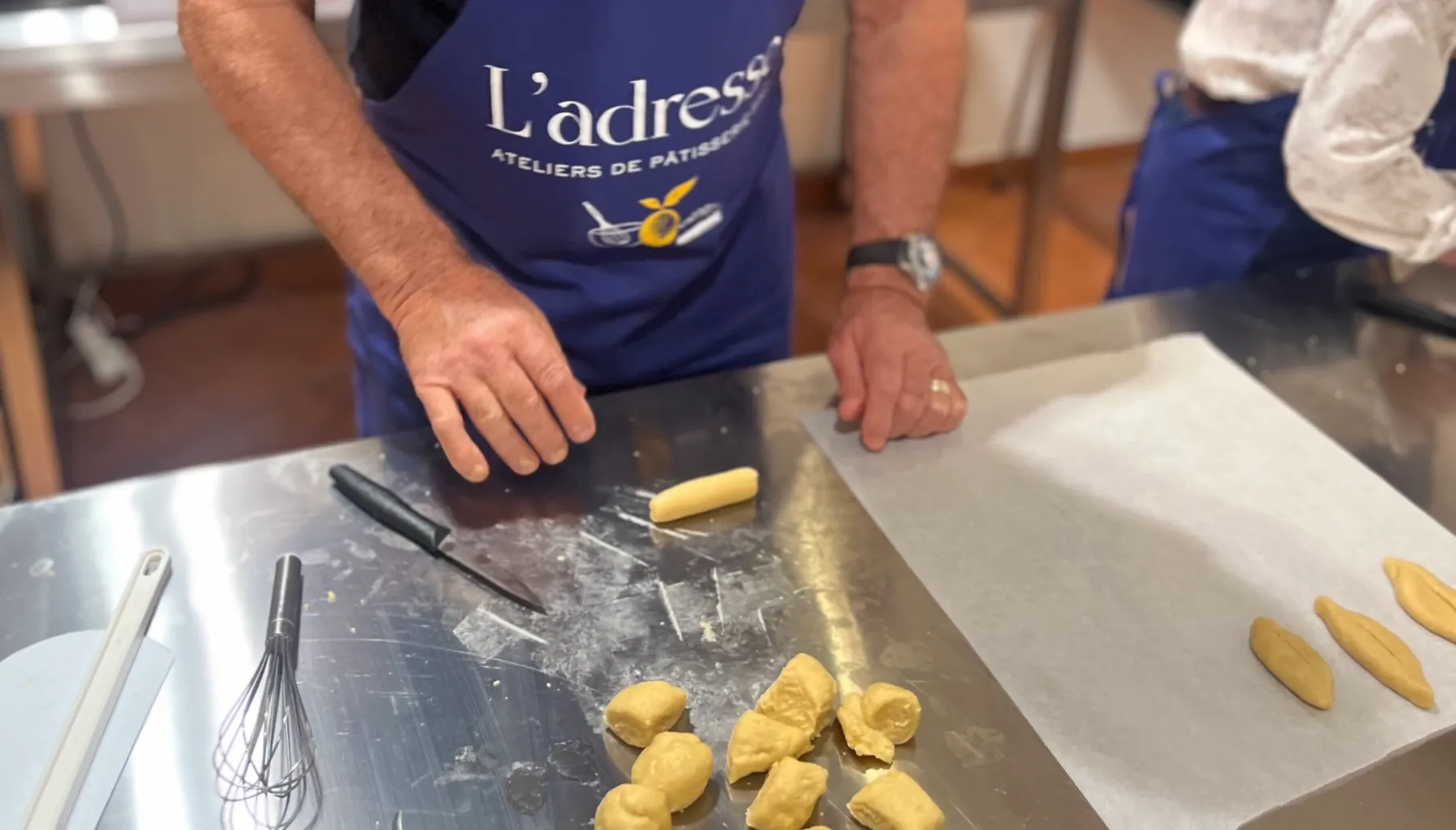 Réalisez vos biscuits provençaux avec Anne - Image n°1 - Wecandoo