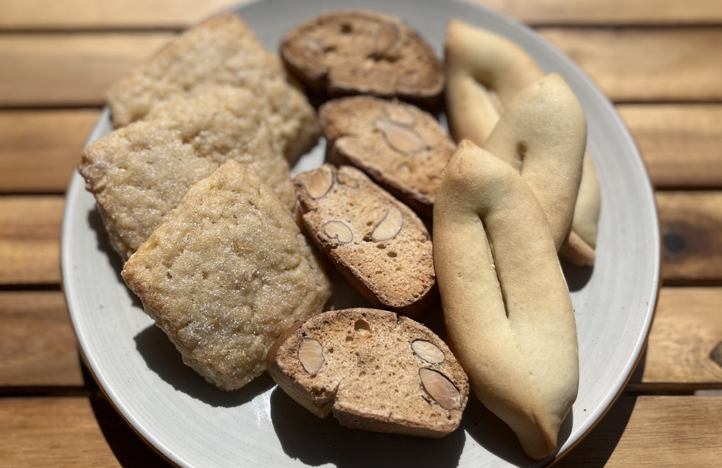 Réalisez vos biscuits provençaux