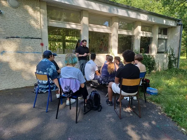 Émerveillez votre équipe et réalisez vos œuvres en cyanotype avec Pierre - Image n°3 - Wecandoo