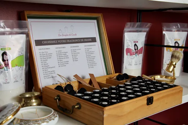 Réalisez votre bougie naturelle avec Carole - Image n°2 - Wecandoo