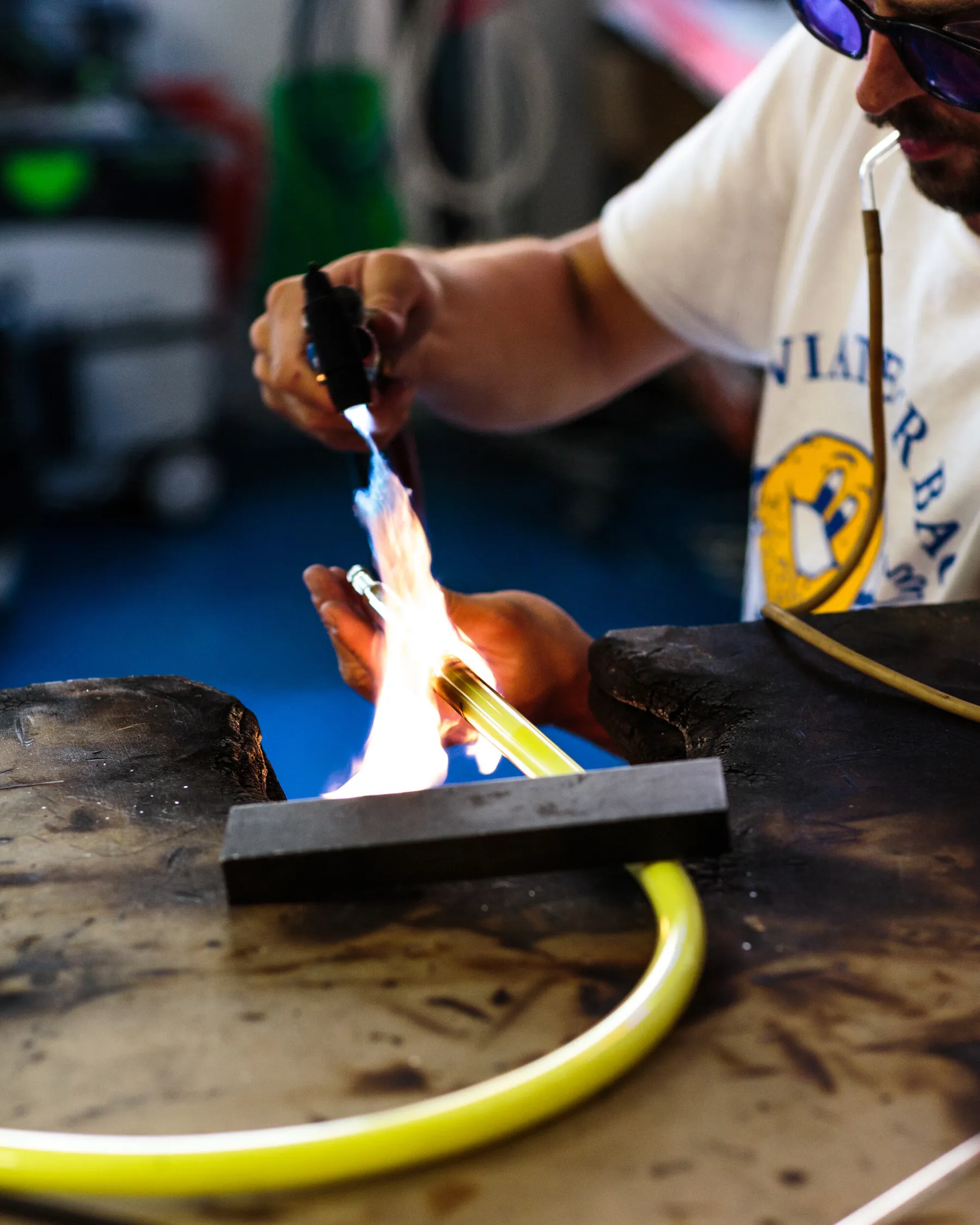 Fabriquez votre néon traditionnel sur une journée avec Alexis - Image n°3 - Wecandoo