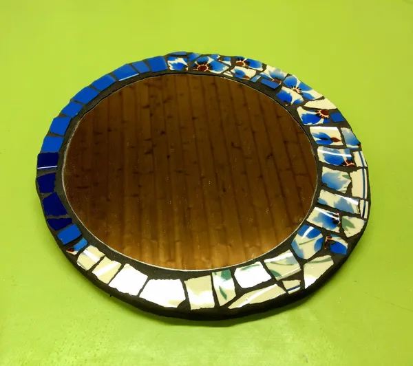 Réalisez votre miroir en mosaïque - Image n°3 - Wecandoo