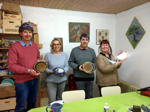 Réalisez votre miroir en mosaïque - Image n°5 - Wecandoo