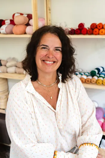 Aline : Designer Textile à Bruxelles