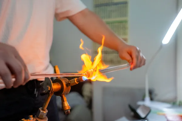 Initiez-vous au filage de verre avec François - Image n°3 - Wecandoo