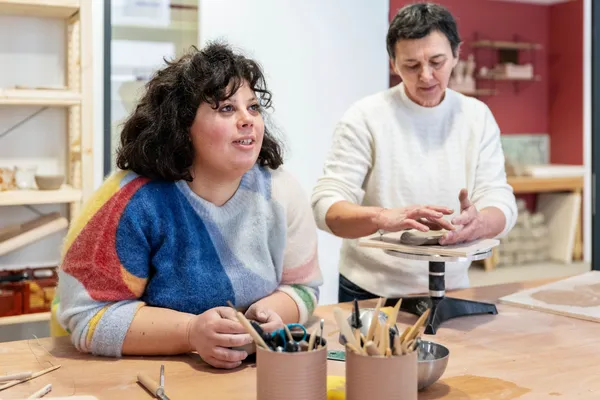 Modelez votre duo de bols ou de tasses avec Katya - Image n°2 - Wecandoo