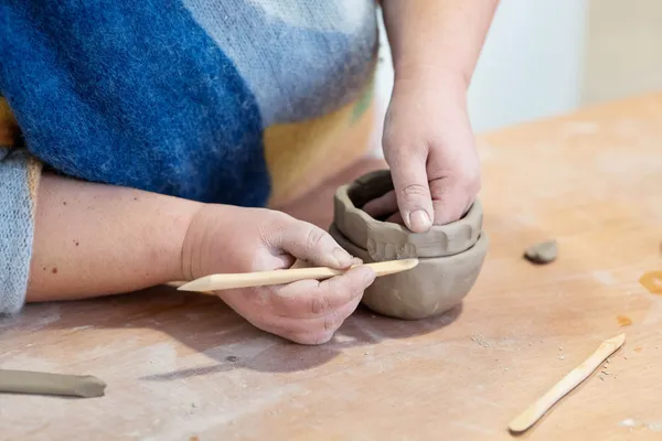 Modelez votre duo de bols ou de tasses avec Katya - Image n°1 - Wecandoo