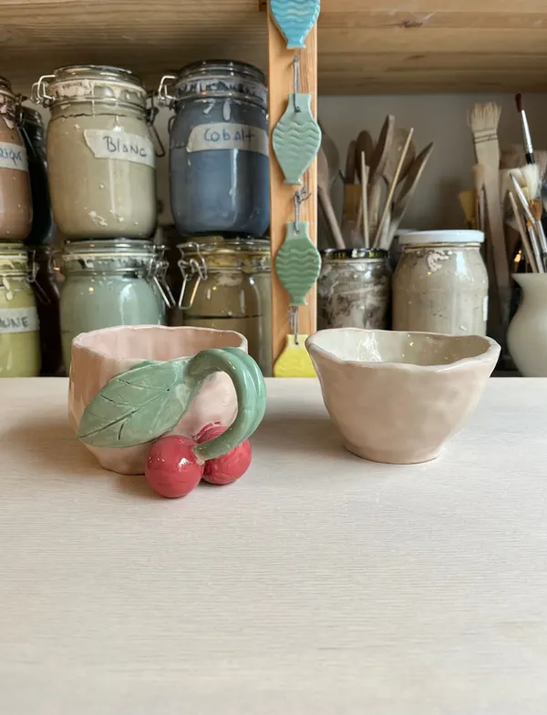 Modelez votre duo de bols ou de tasses avec Katya - Image n°4 - Wecandoo