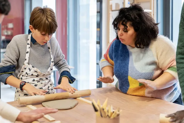 Initiez-vous au modelage avec votre enfant - Image n°2 - Wecandoo