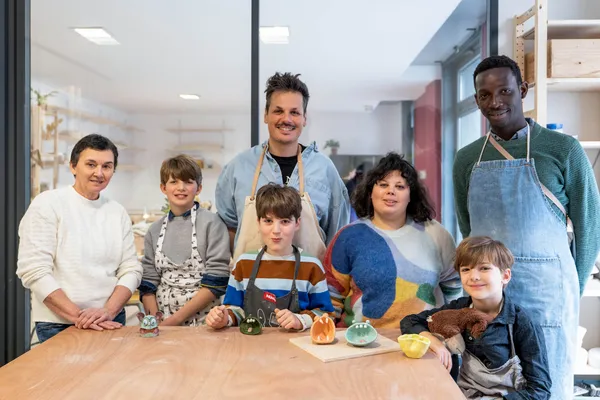 Initiez-vous au modelage avec votre enfant - Image n°4 - Wecandoo