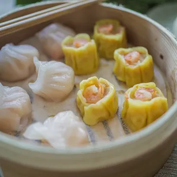 Wecandoo - Réalisez vos dim sums