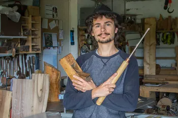 Guillaume: Ebéniste et Tourneur sur bois in Grenoble