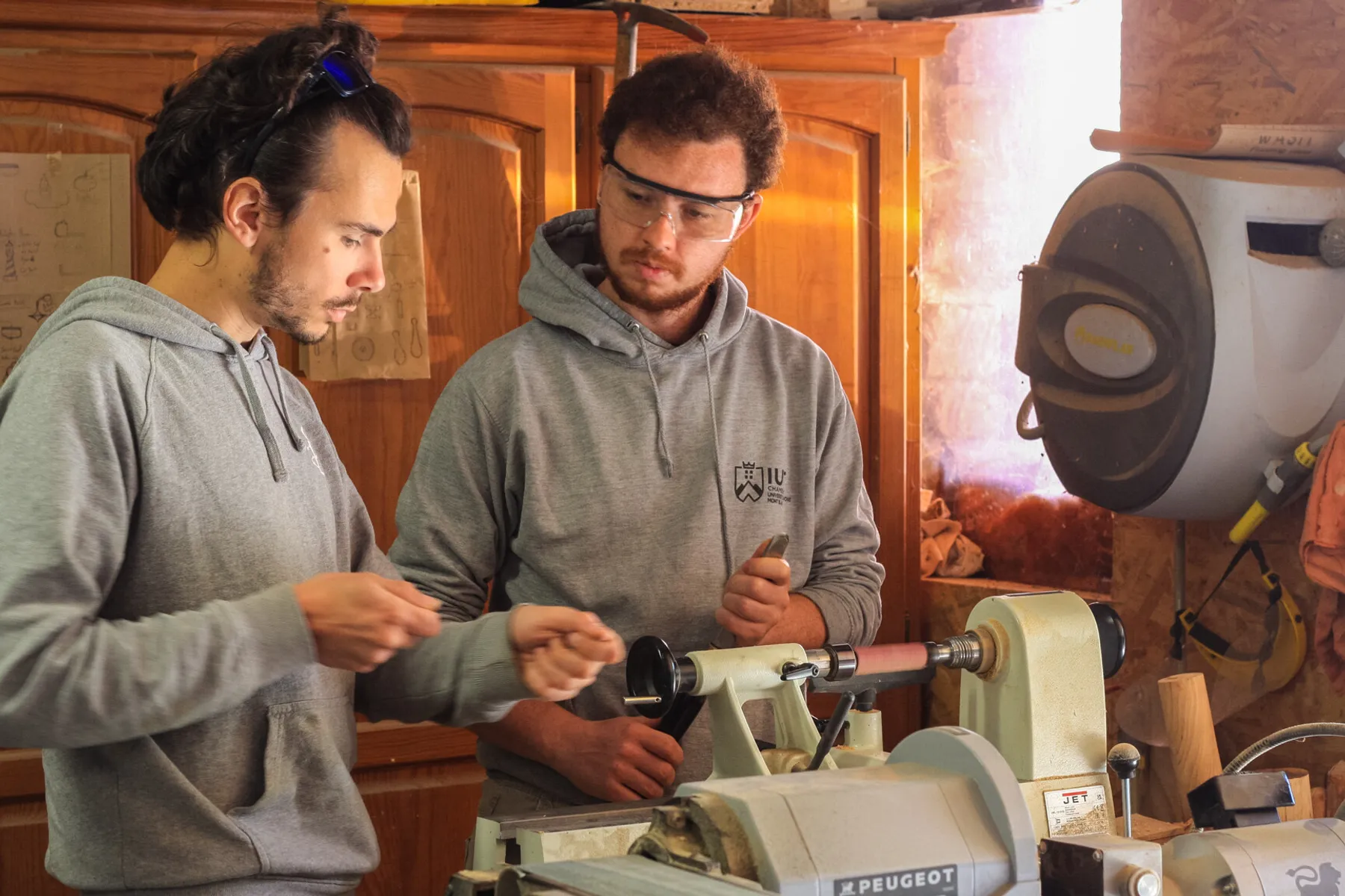 Initiez-vous à l'ébénisterie et au tour à bois sur une journée avec Guillaume - Image n°2 - Wecandoo