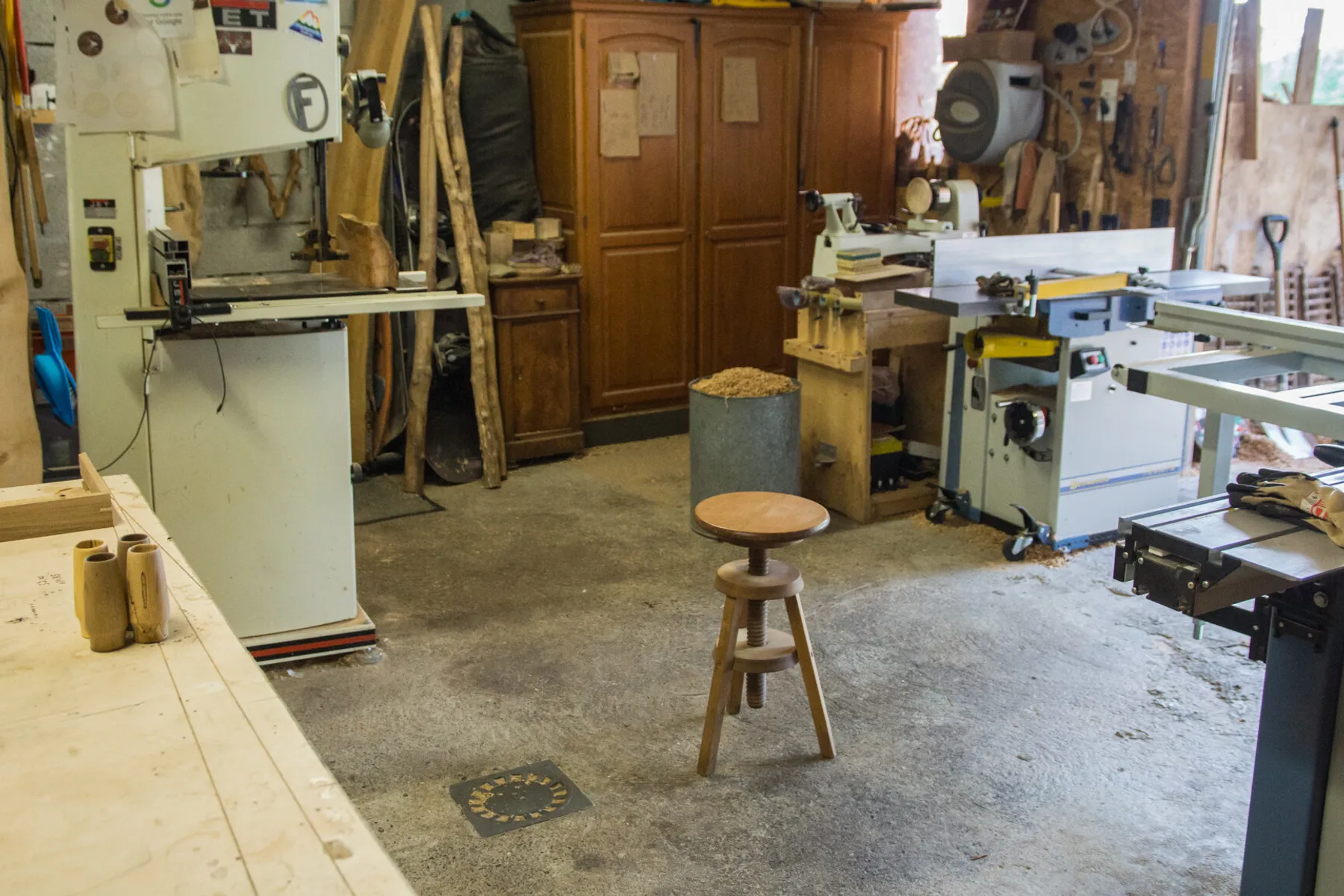 Réalisez votre planche à découper en bois local avec Guillaume - Image n°5 - Wecandoo