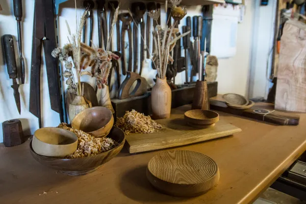 Réalisez votre bol au tour à bois avec Guillaume - Image n°5 - Wecandoo