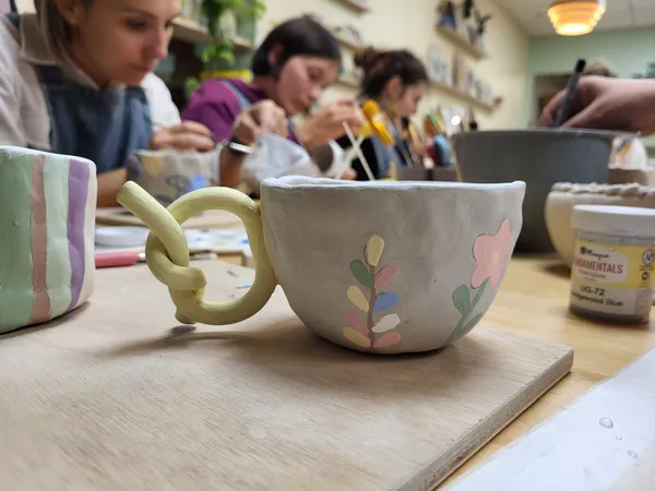 Initiez-vous au modelage sur 3 séances avec Noémie - Image n°3 - Wecandoo