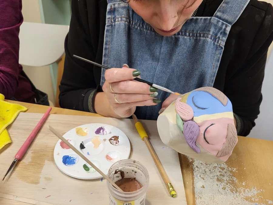 Initiez-vous au modelage sur 3 séances avec Noémie - Image n°1 - Wecandoo