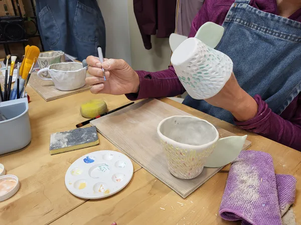 Initiez-vous au modelage sur 3 séances avec Noémie - Image n°2 - Wecandoo