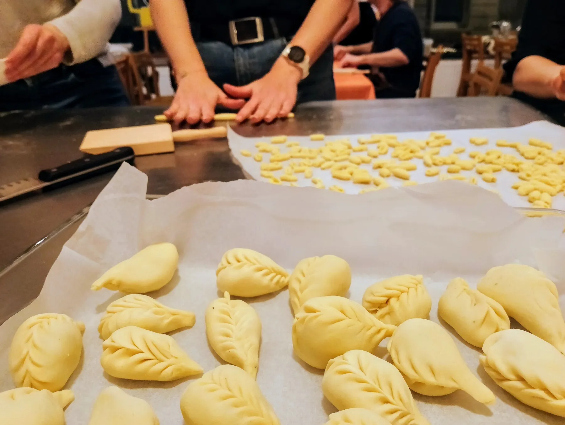 Cook your own Sardinian pasta - Image n°5 - Wecandoo