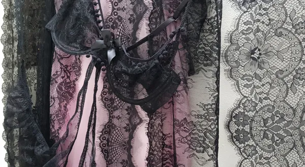 Wecandoo - Luxury lace lingerie making