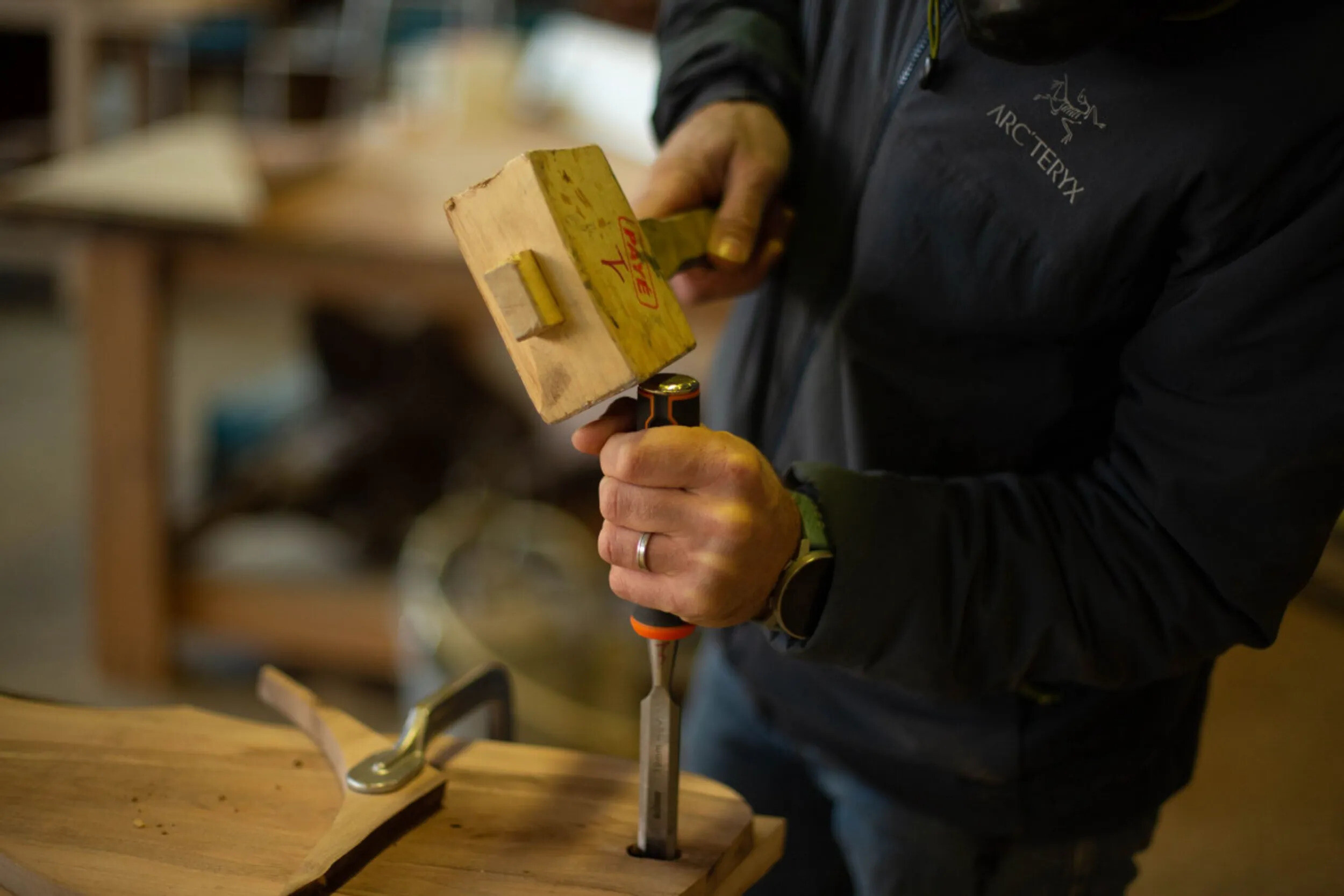 Concevez votre planche à découper