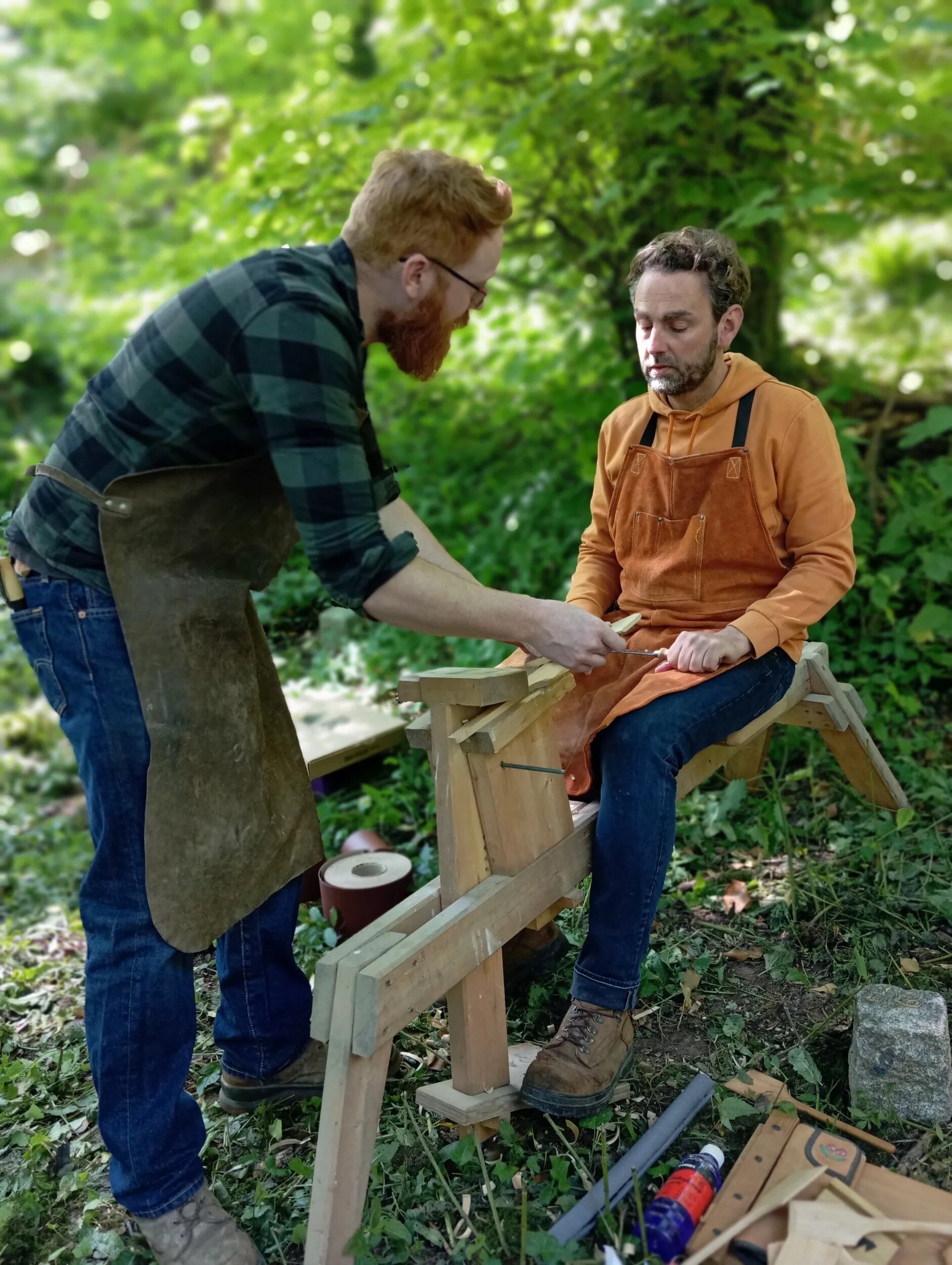 Wecandoo - Sculptez vos couverts en bois - Image n°8