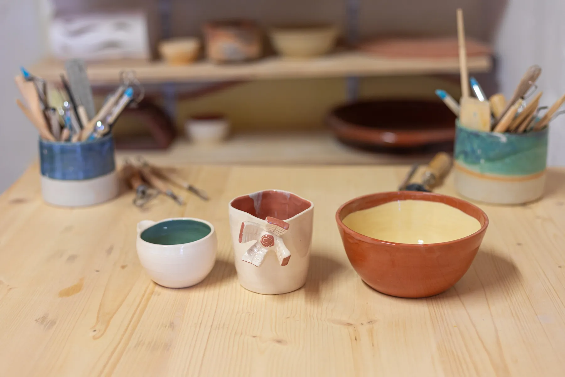 Initiez vous au tour et au décor avec Mélanie - Image n°5 - Wecandoo