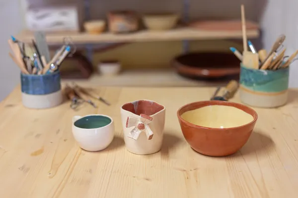 Initiez vous au tour et au décor avec Mélanie - Image n°5 - Wecandoo